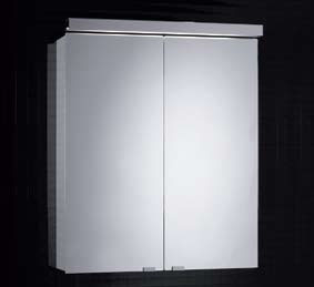 Зерк шкаф с подсветкой 650*750 65/LE PURO