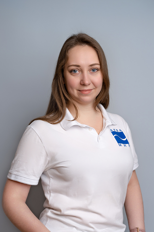 Анастасия Борзых